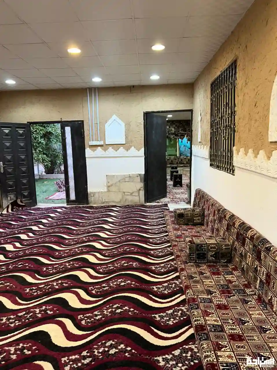 استراحة و مزرعة الجود 