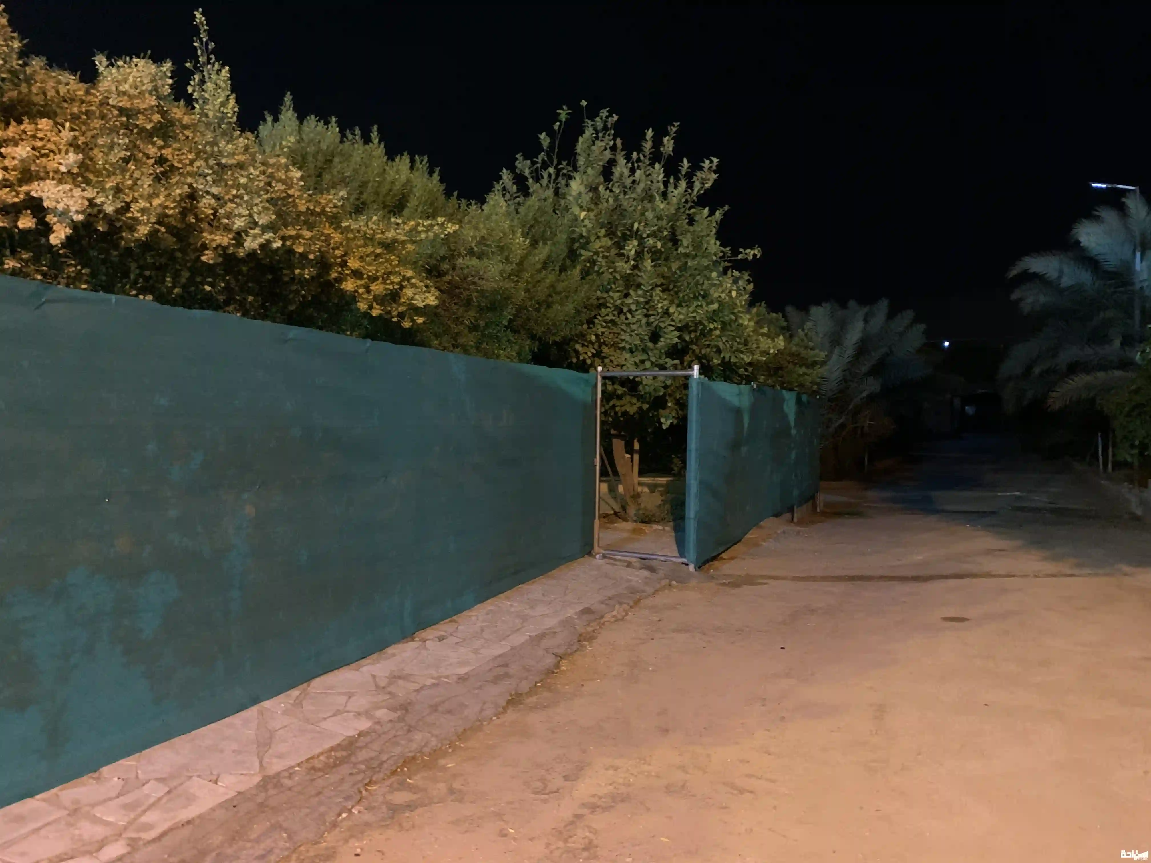 استراحة و مزرعة الجود 