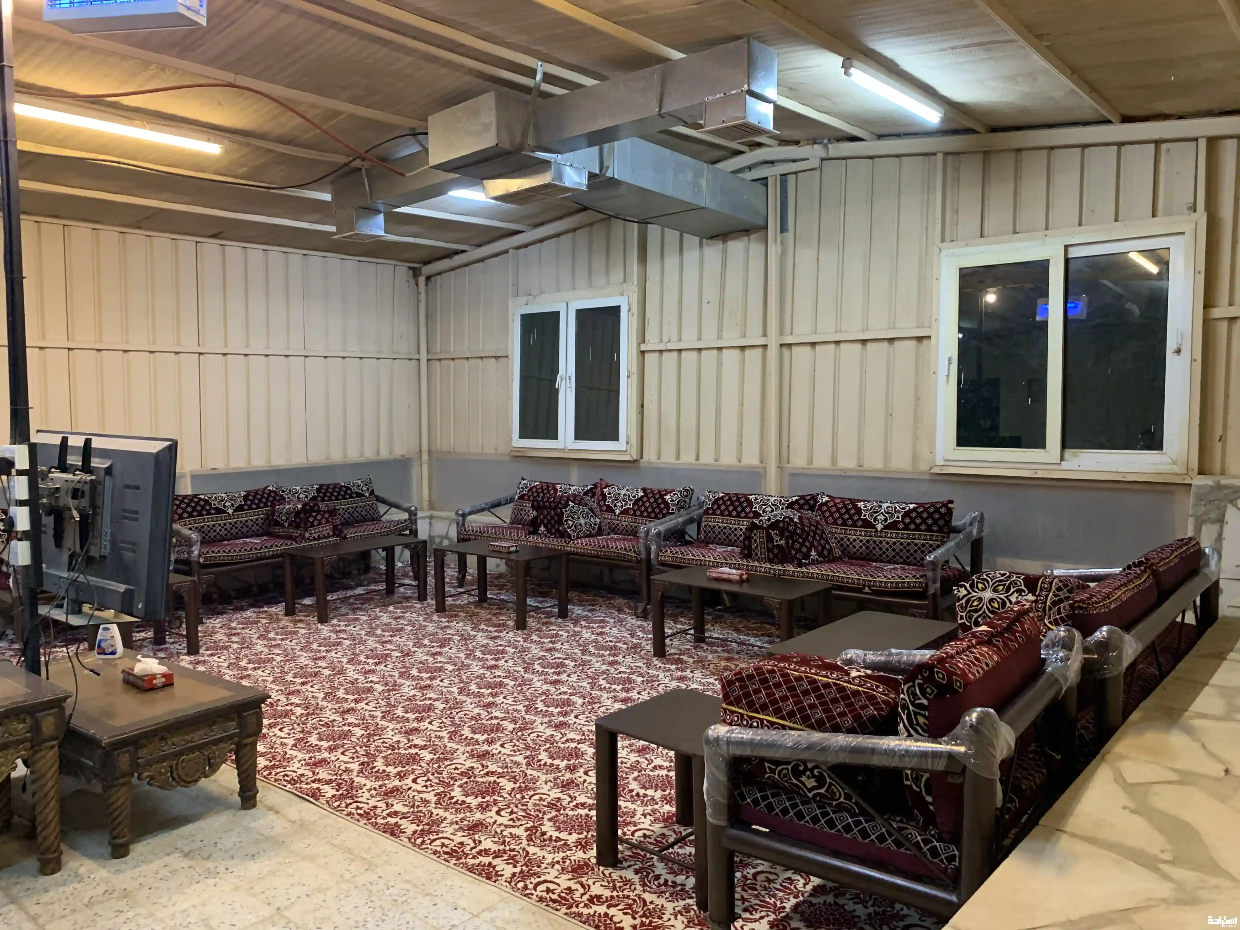 استراحة و مزرعة الجود 