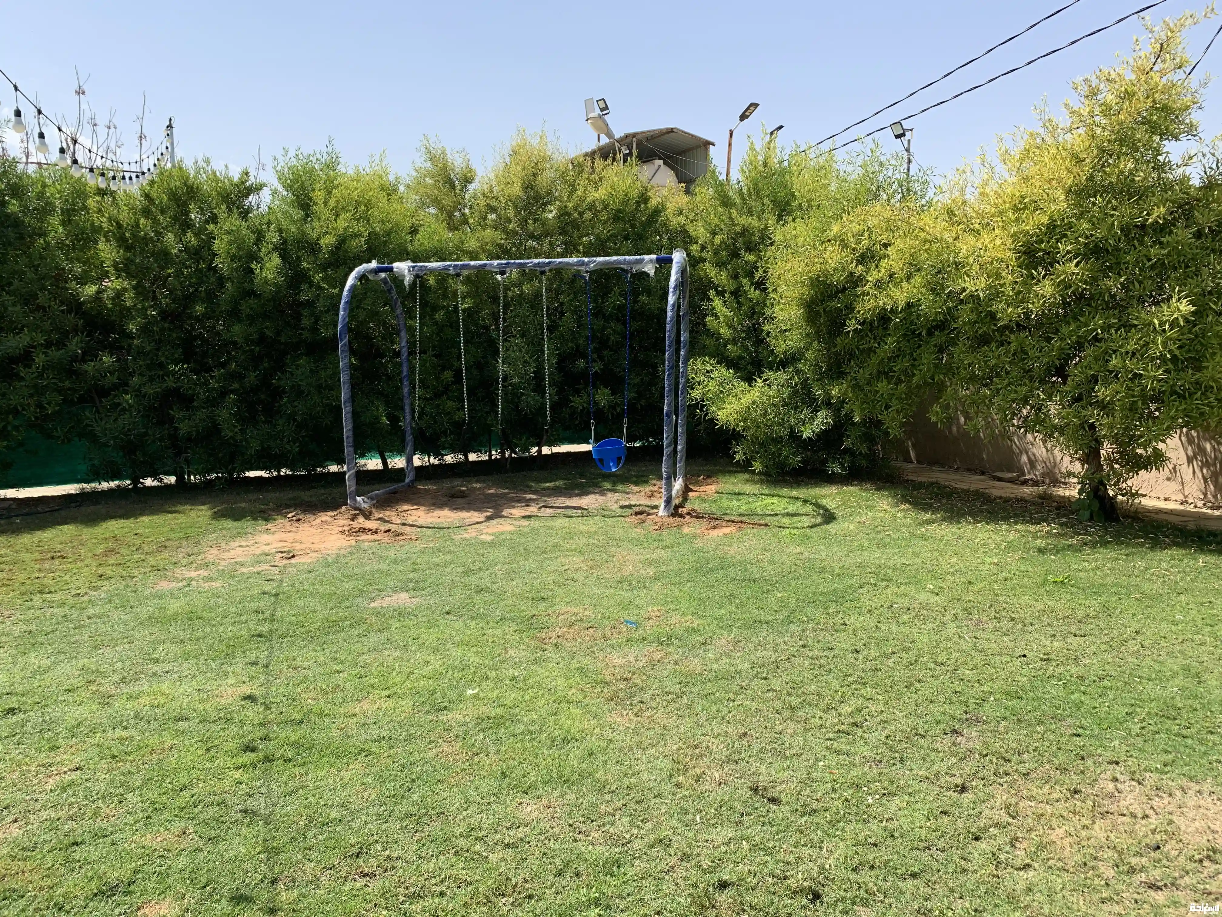 استراحة و مزرعة الجود 