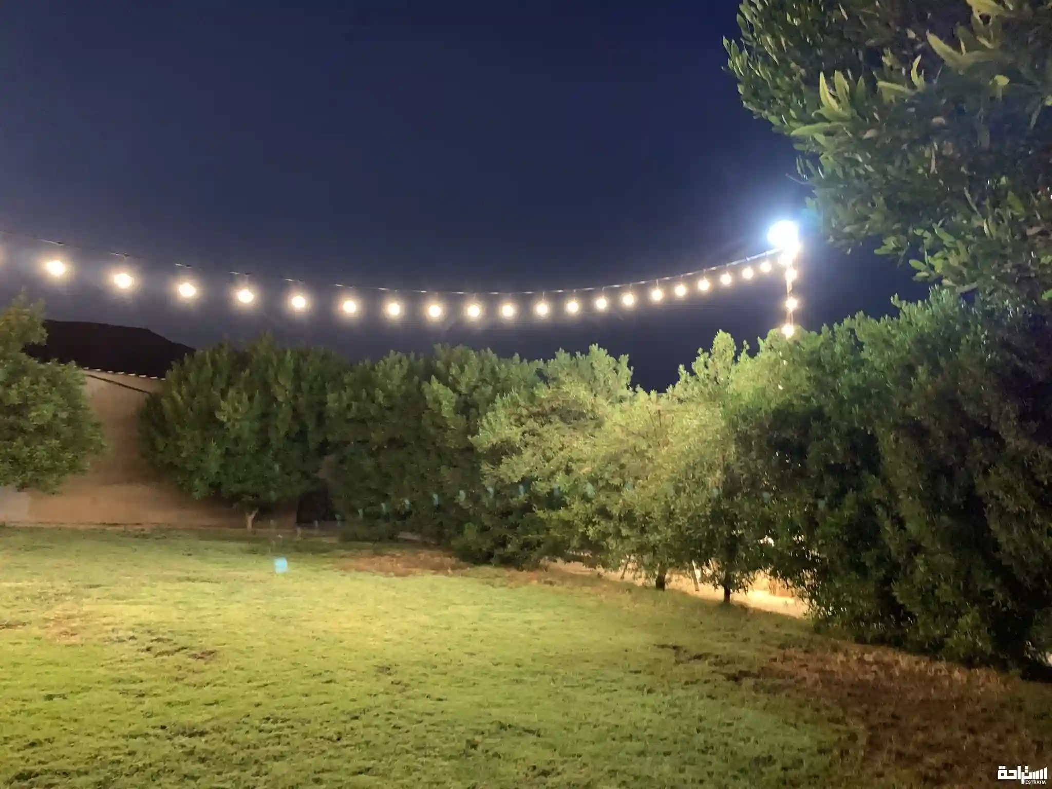 استراحة و مزرعة الجود 