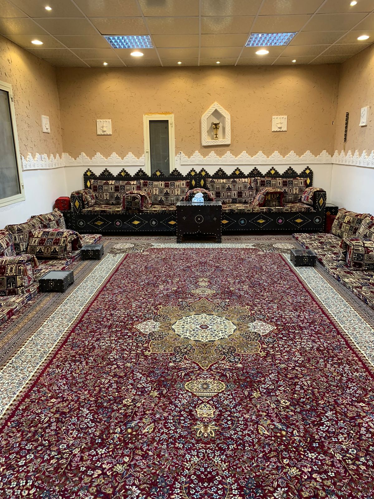 استراحة و مزرعة الجود 