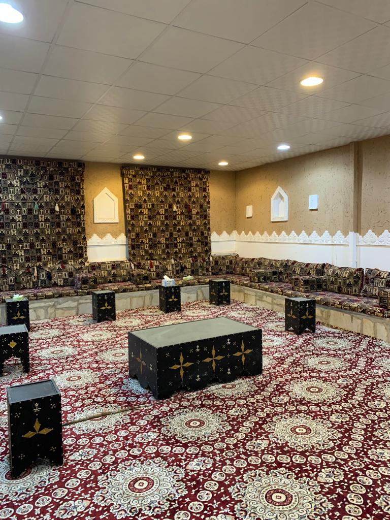 استراحة و مزرعة الجود 