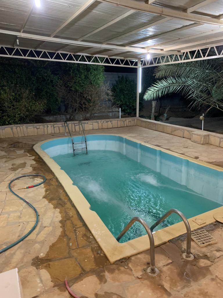 استراحة و مزرعة الجود 