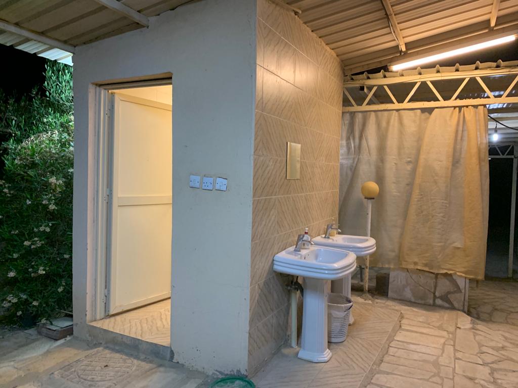 استراحة و مزرعة الجود 