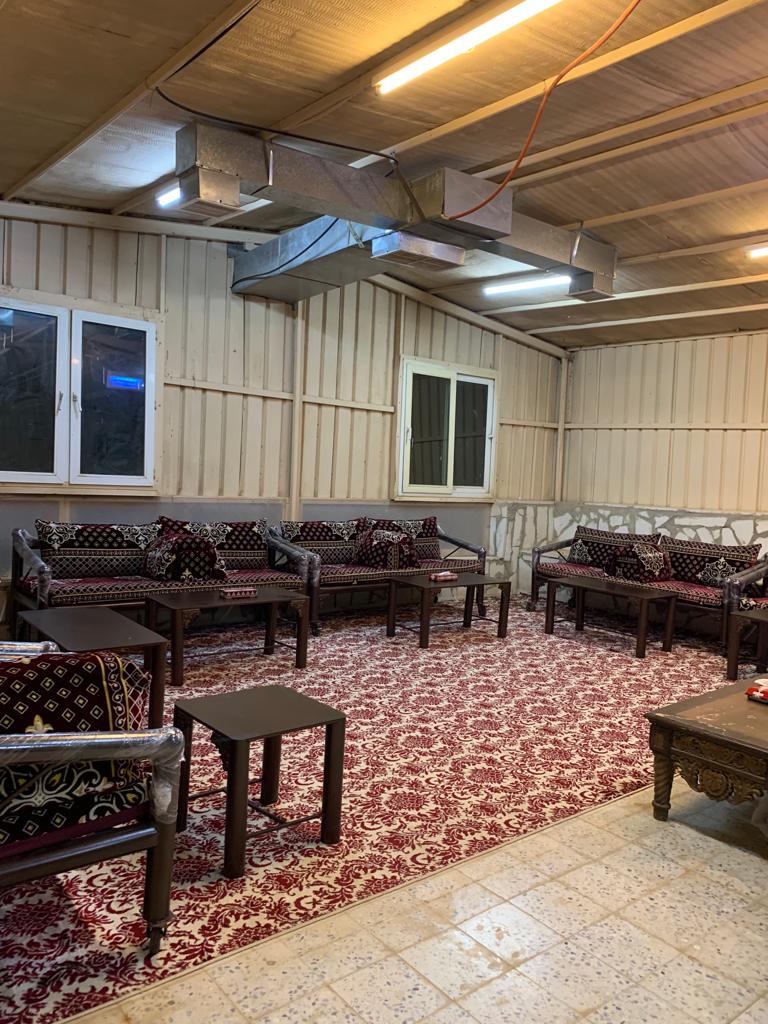 استراحة و مزرعة الجود 