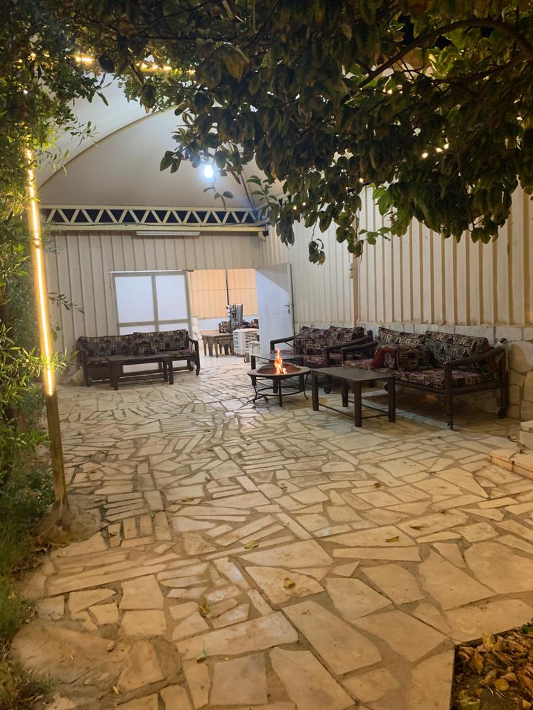 استراحة و مزرعة الجود 