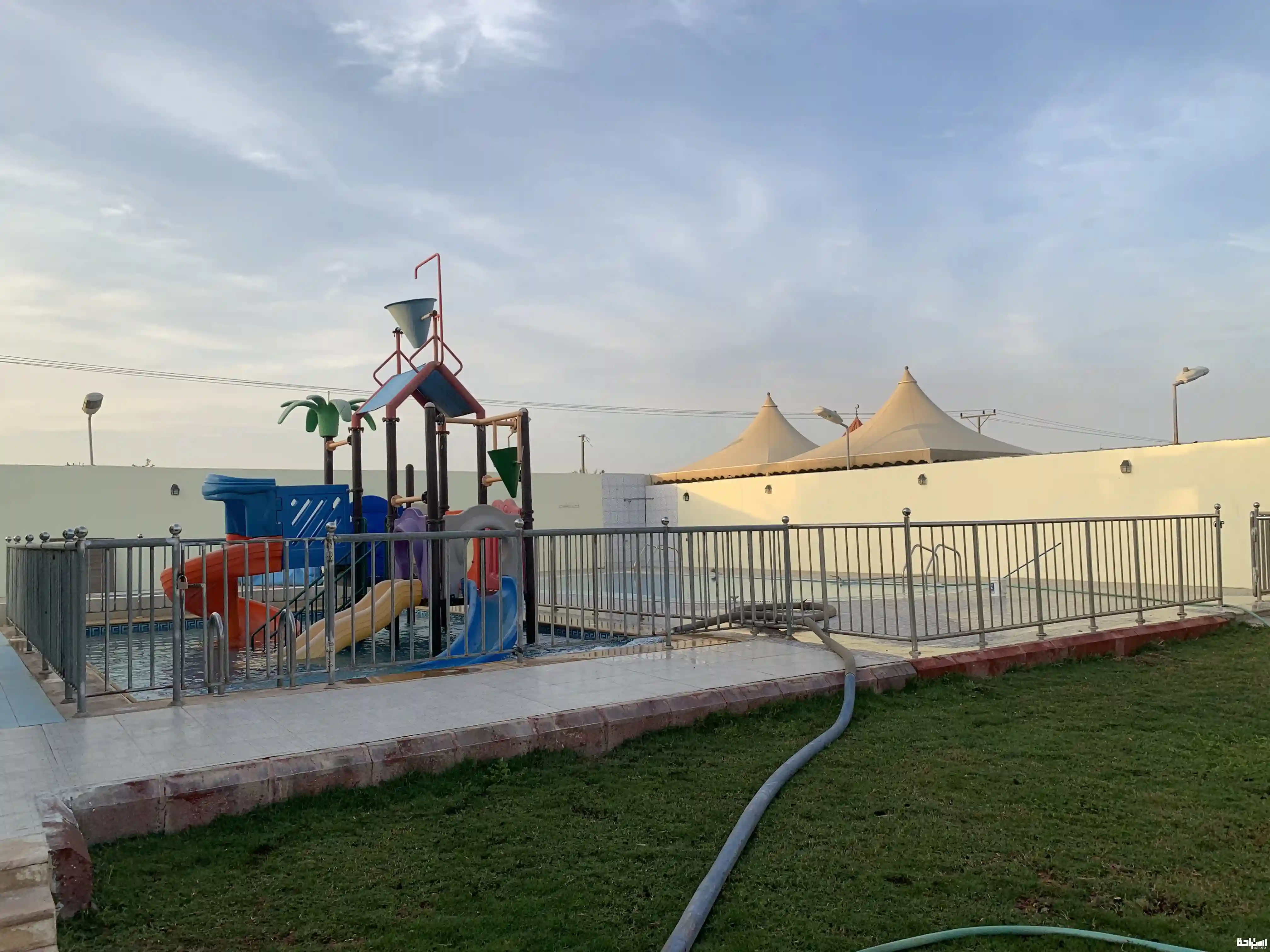 استراحة اوقات العائلة