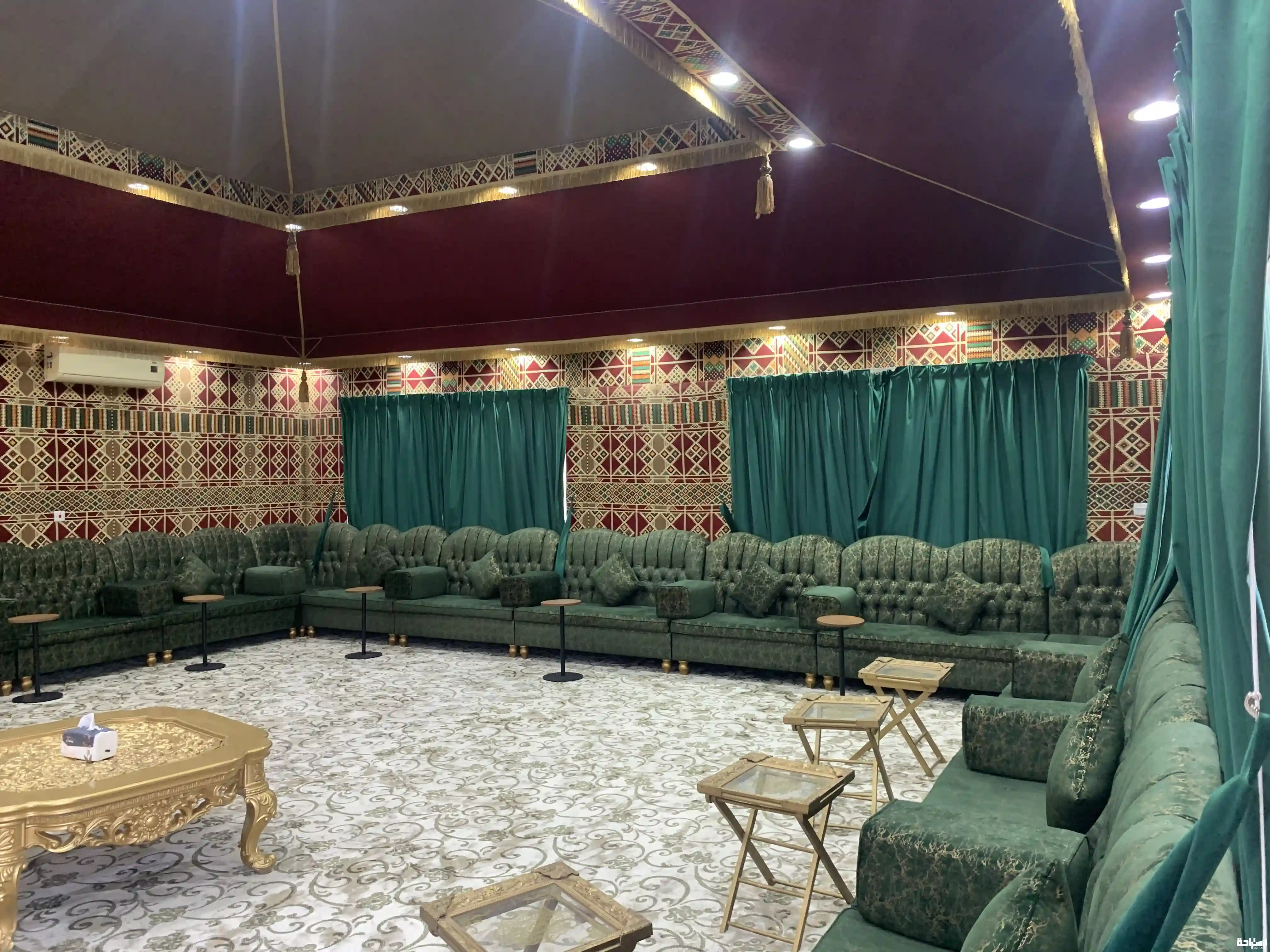 استراحة اوقات العائلة