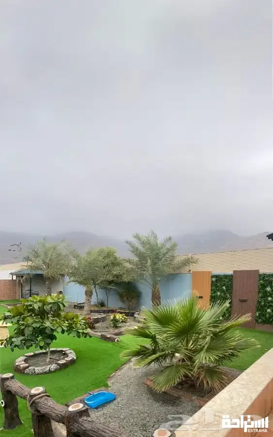 استراحة النايف