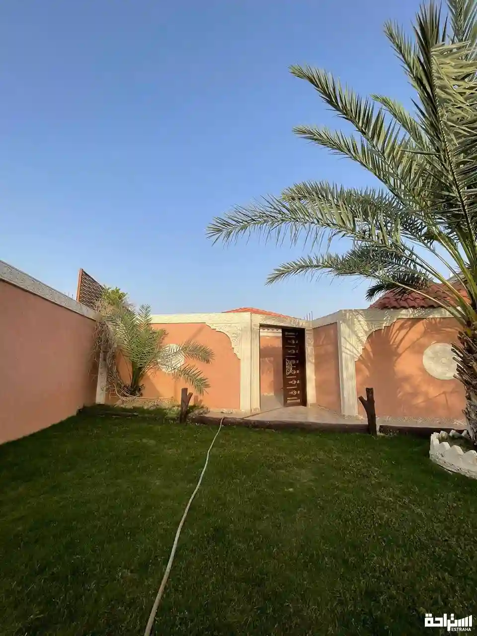 استراحه المسرات