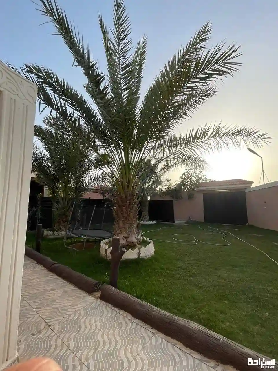استراحه المسرات
