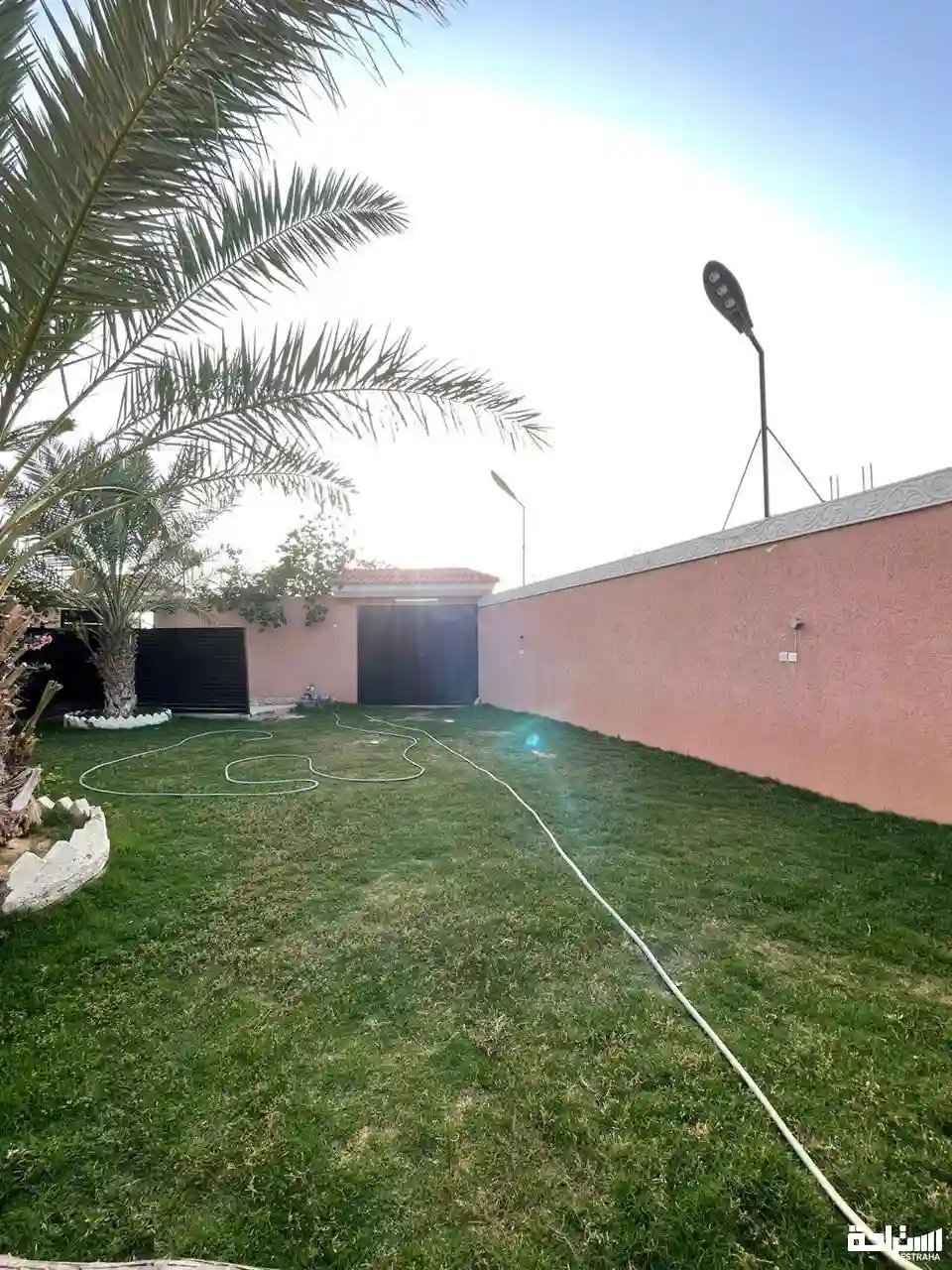 استراحه المسرات