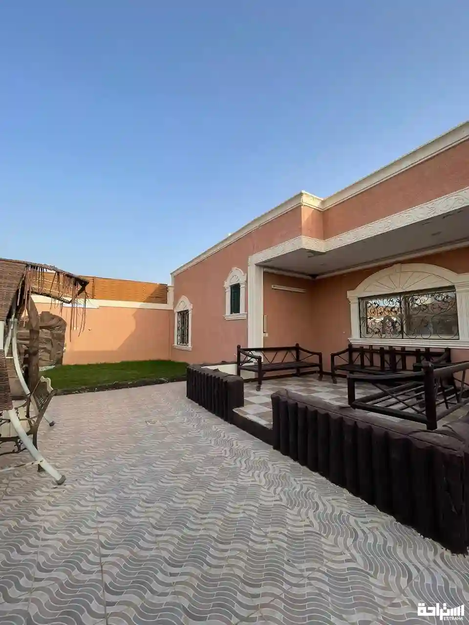 استراحه المسرات