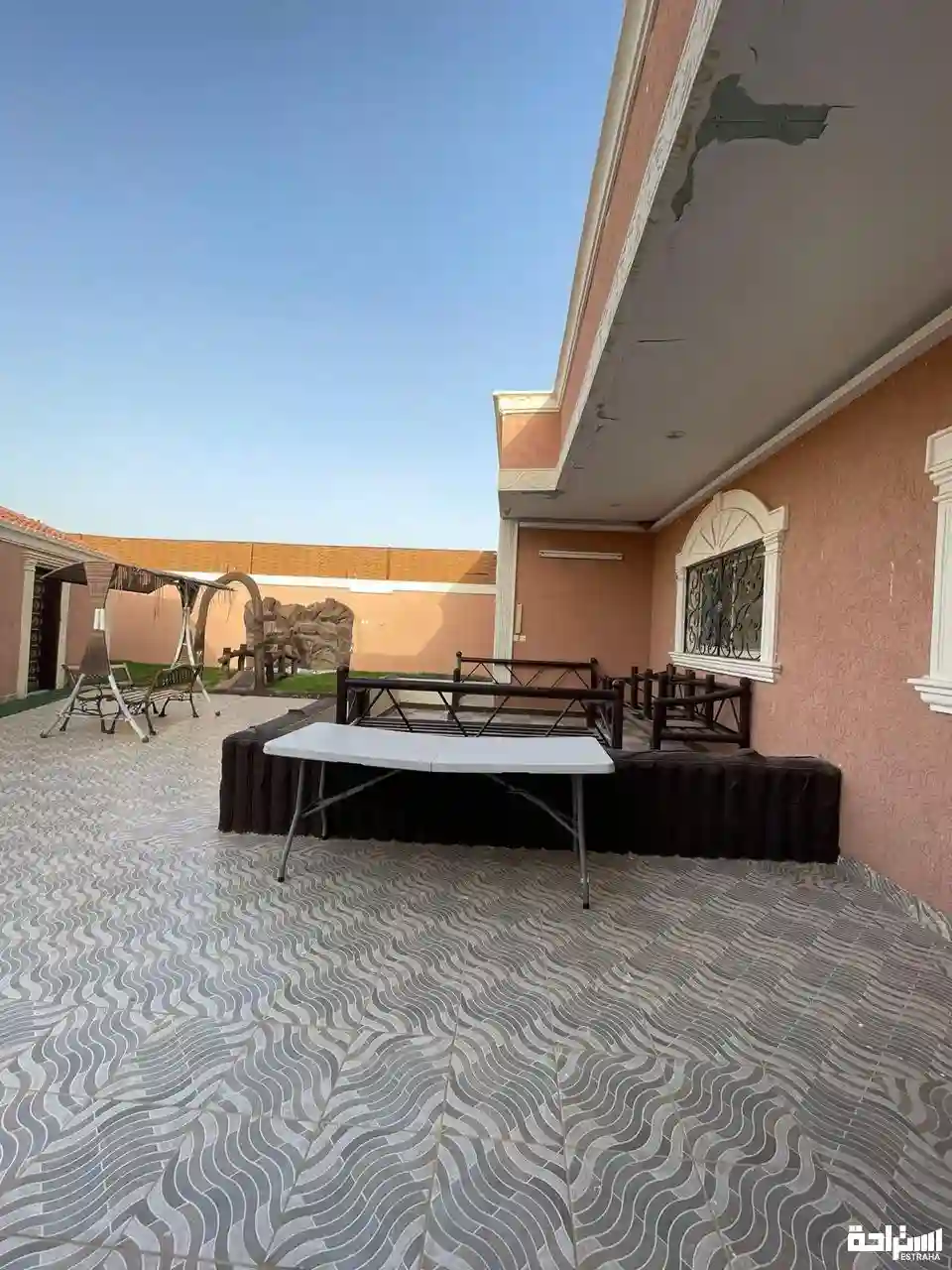 استراحه المسرات
