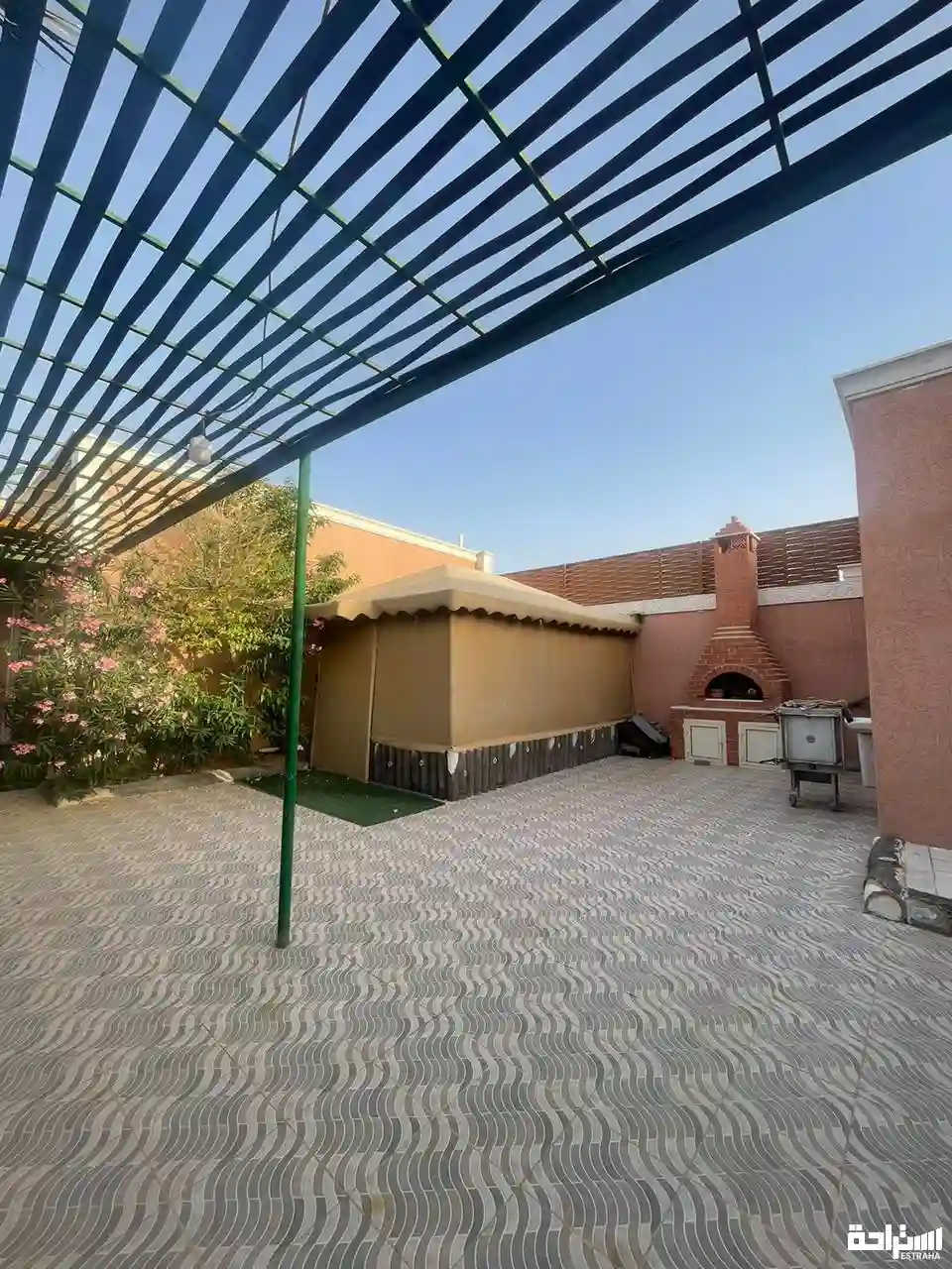 استراحه المسرات