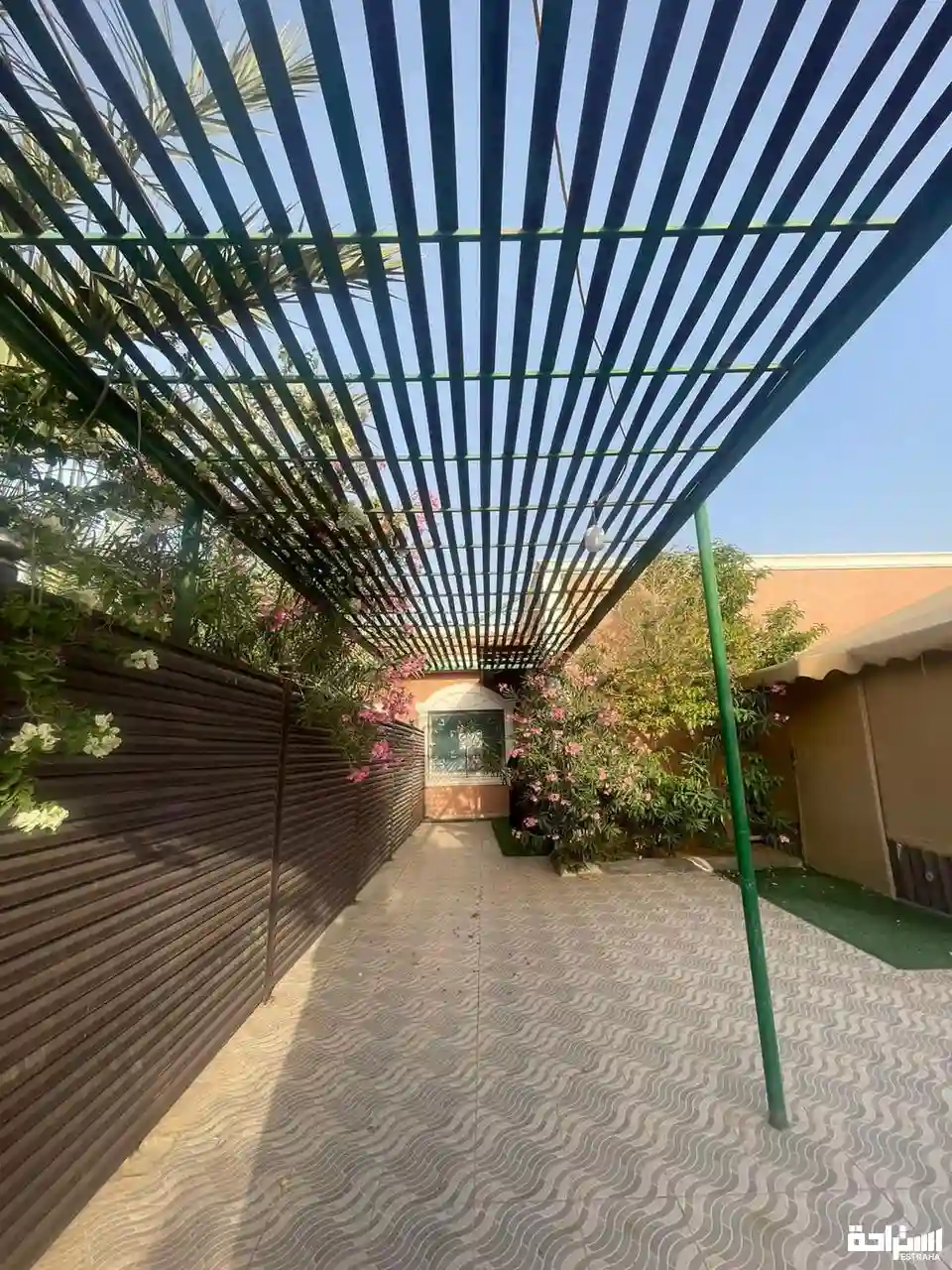 استراحه المسرات