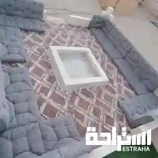استراحة المخيم السياحية