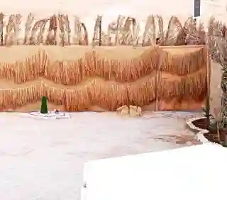 استراحة المخيم السياحية
