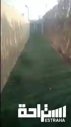 استراحة المخيم السياحية