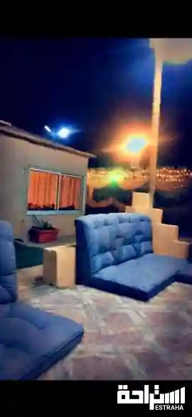 استراحة المخيم السياحية