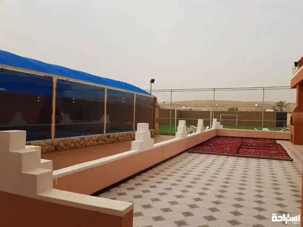 استراحة فايف ستار