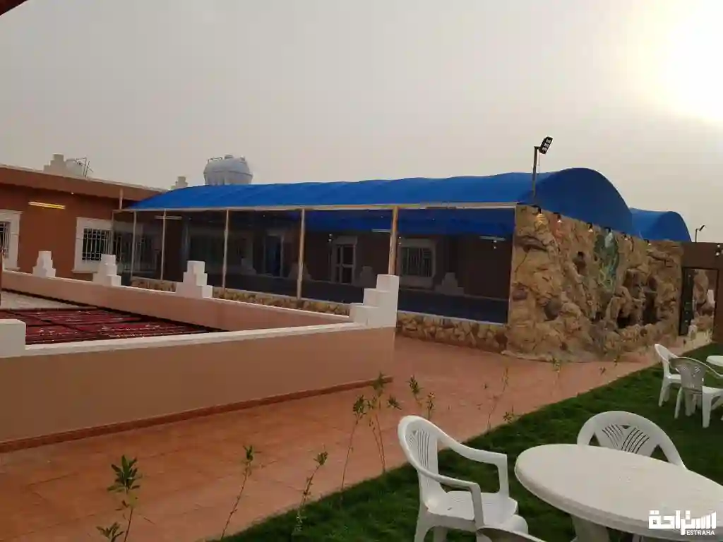 استراحة فايف ستار