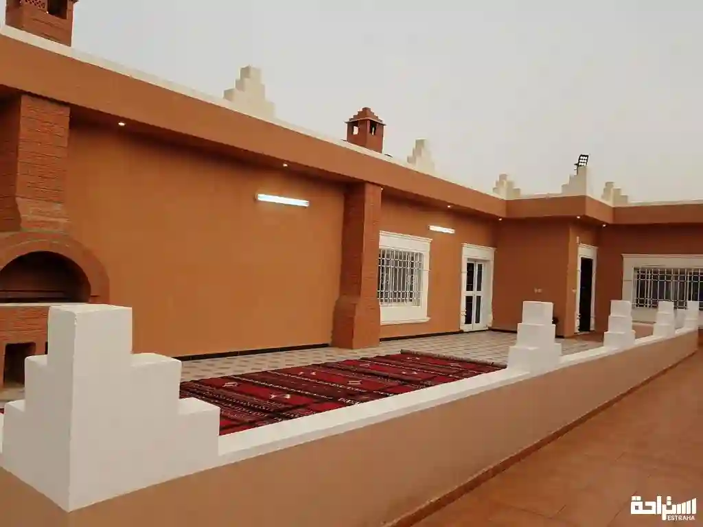 استراحة فايف ستار