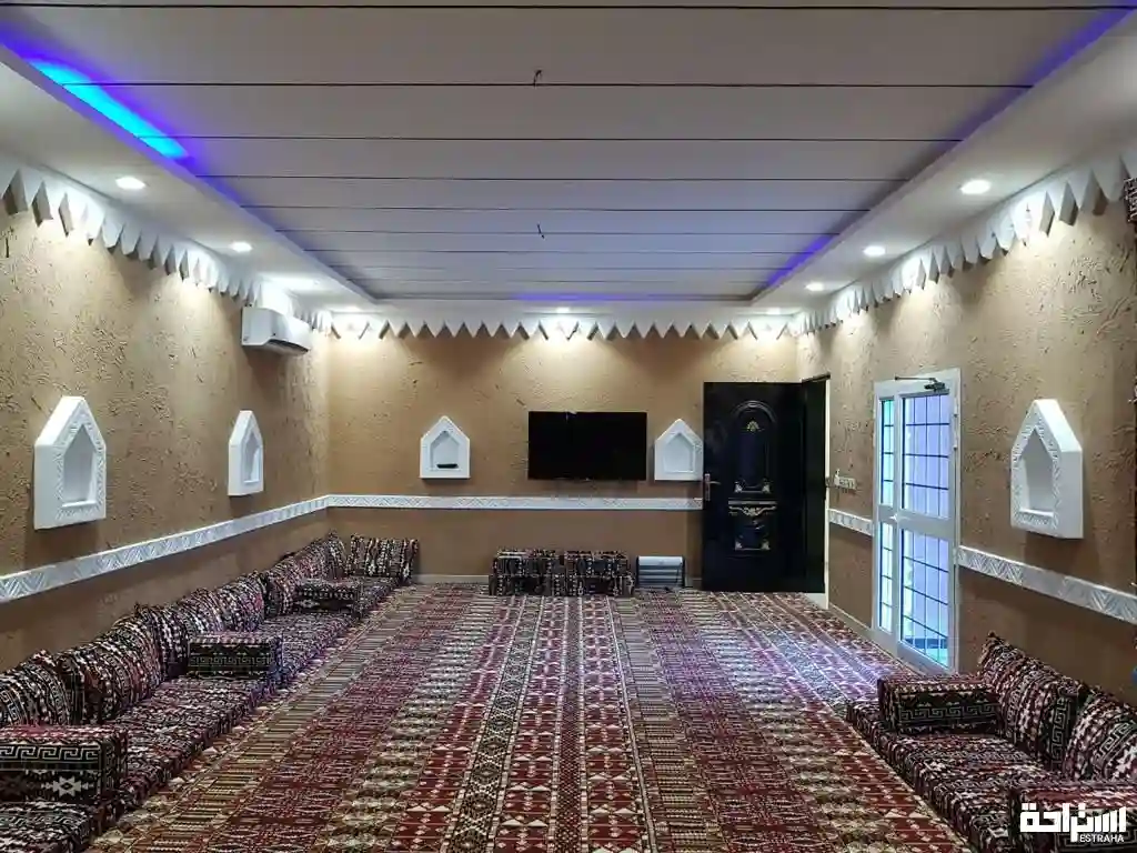 استراحة فايف ستار