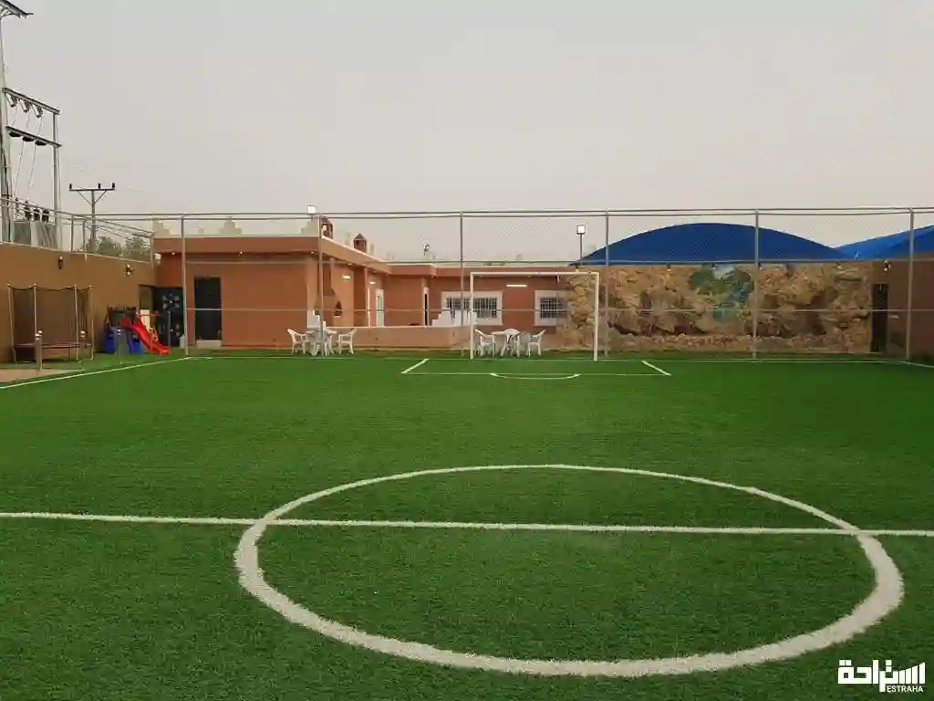 استراحة فايف ستار