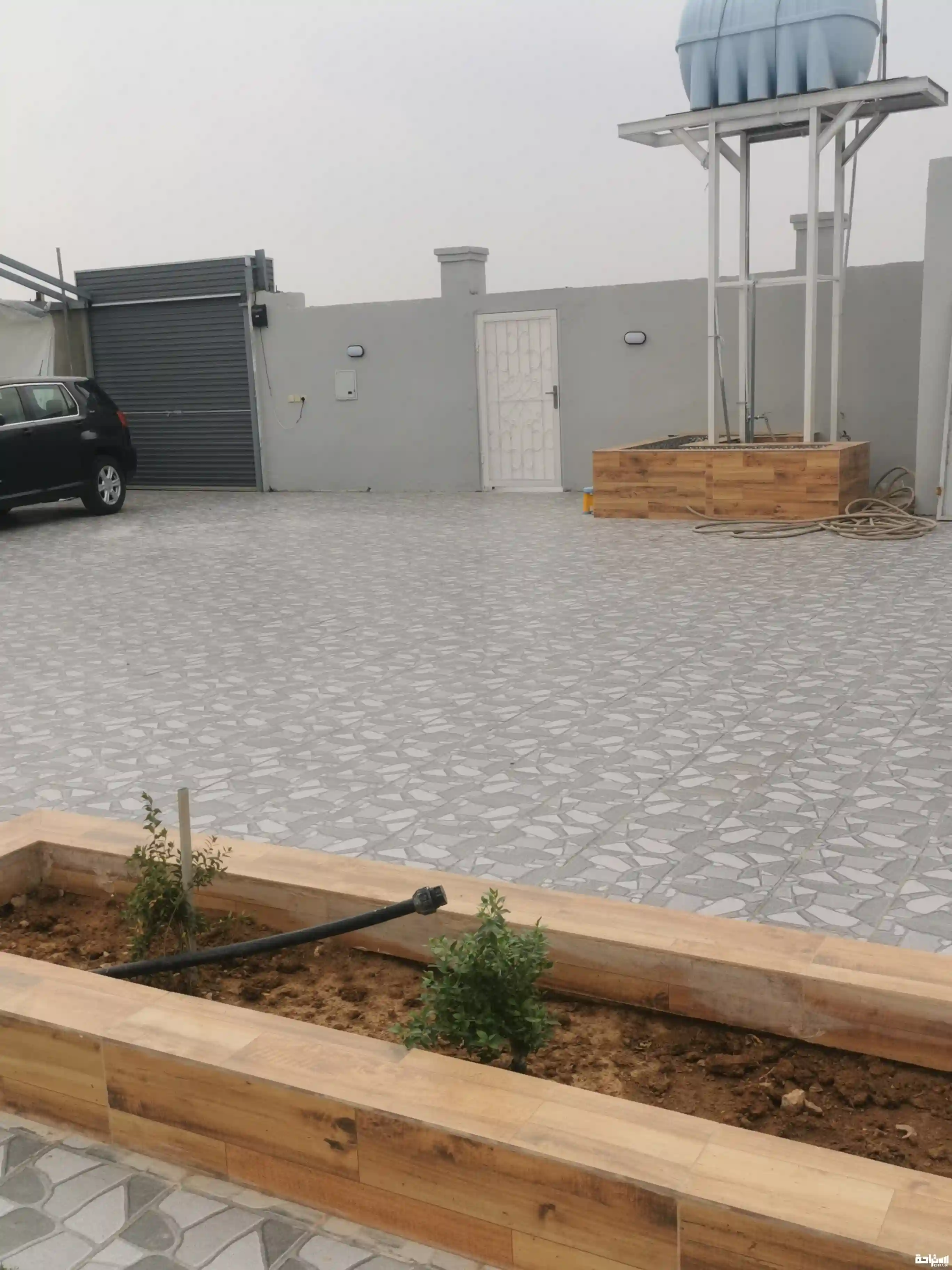 إستراحة البندر 