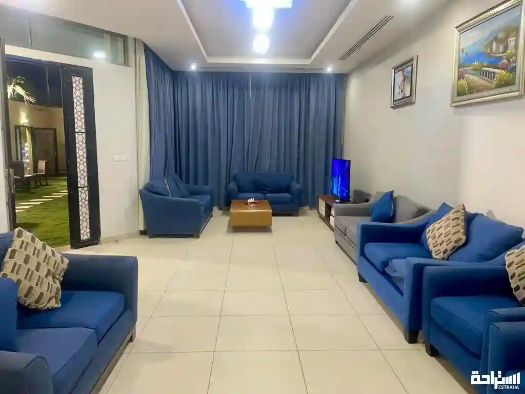 شاليهات تولات