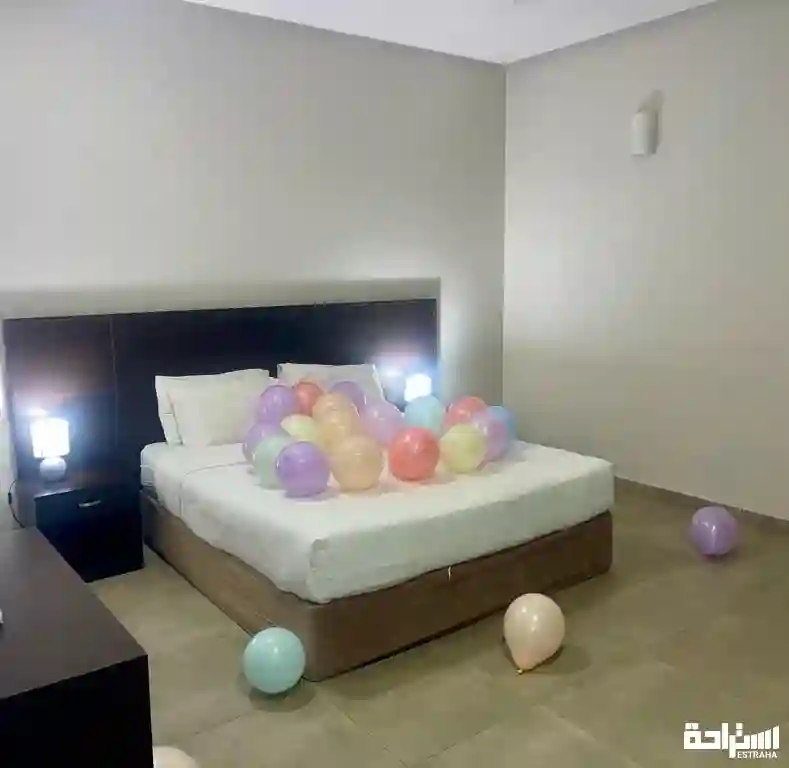 شاليهات تولات