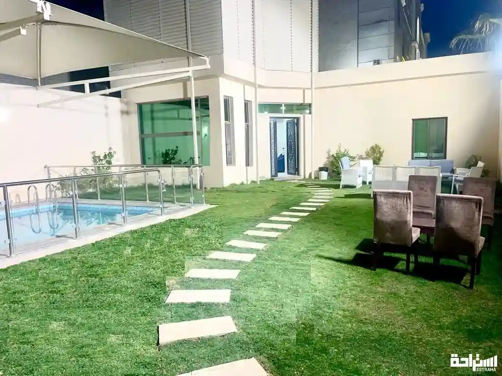 شاليهات تولات
