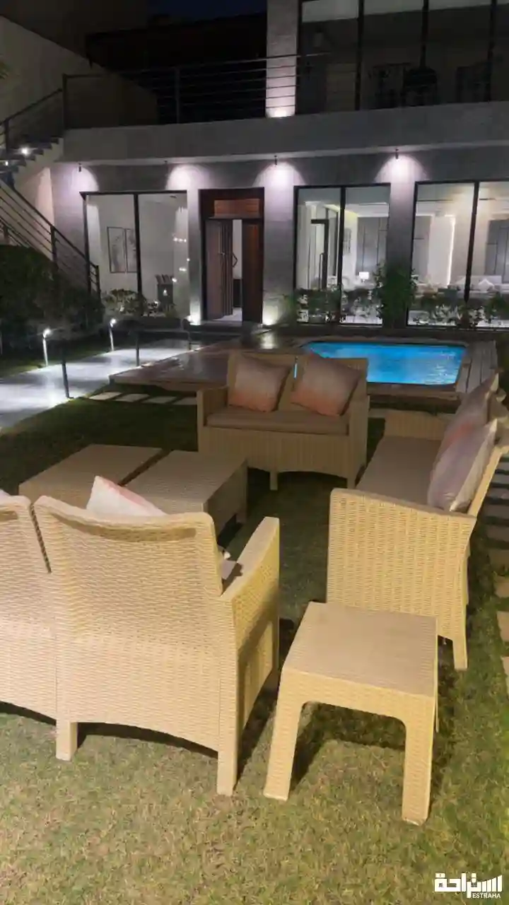 شالية كيو العائلي (بدون اطفال)