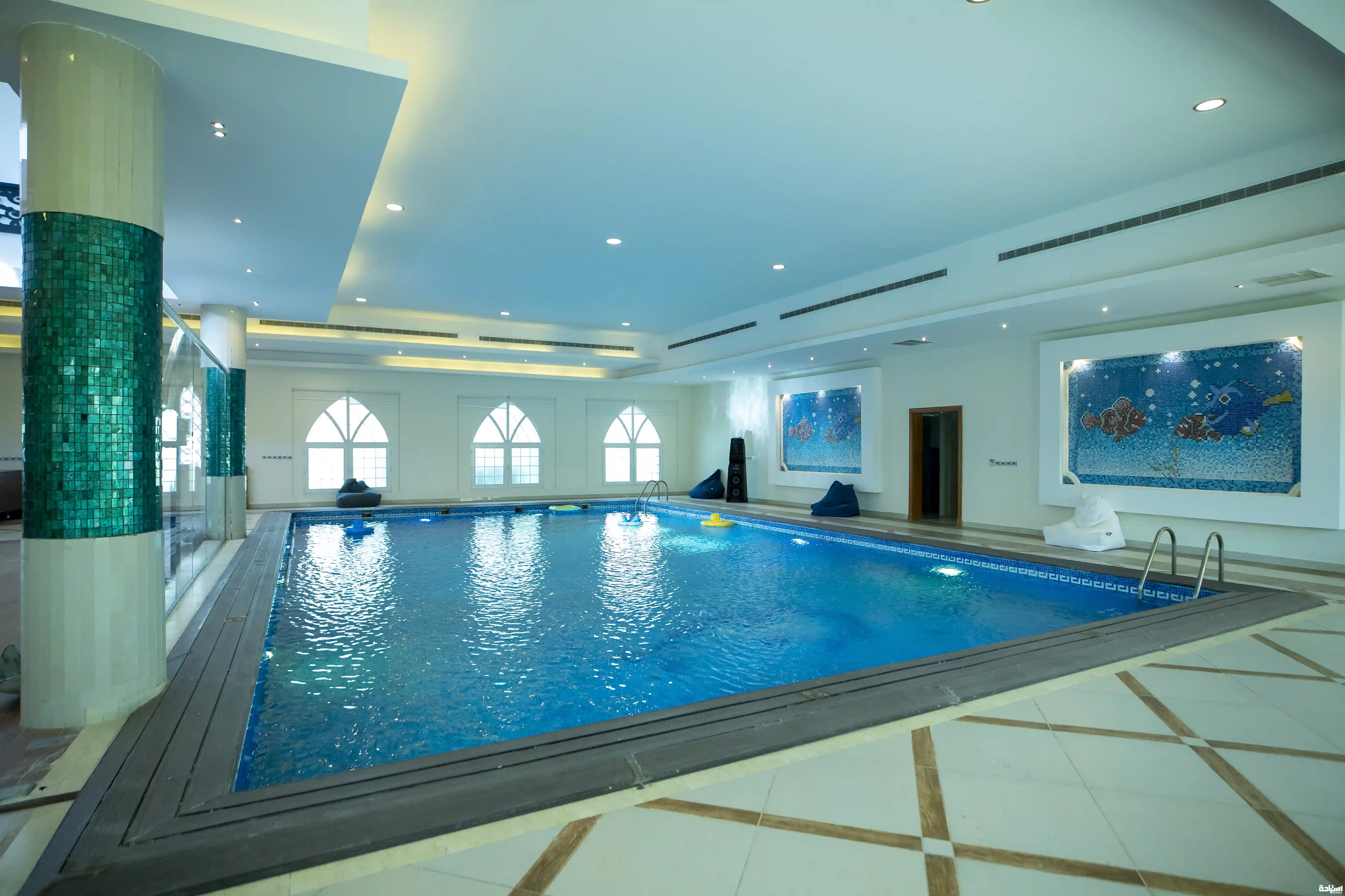 استراحة قرية العمارية 