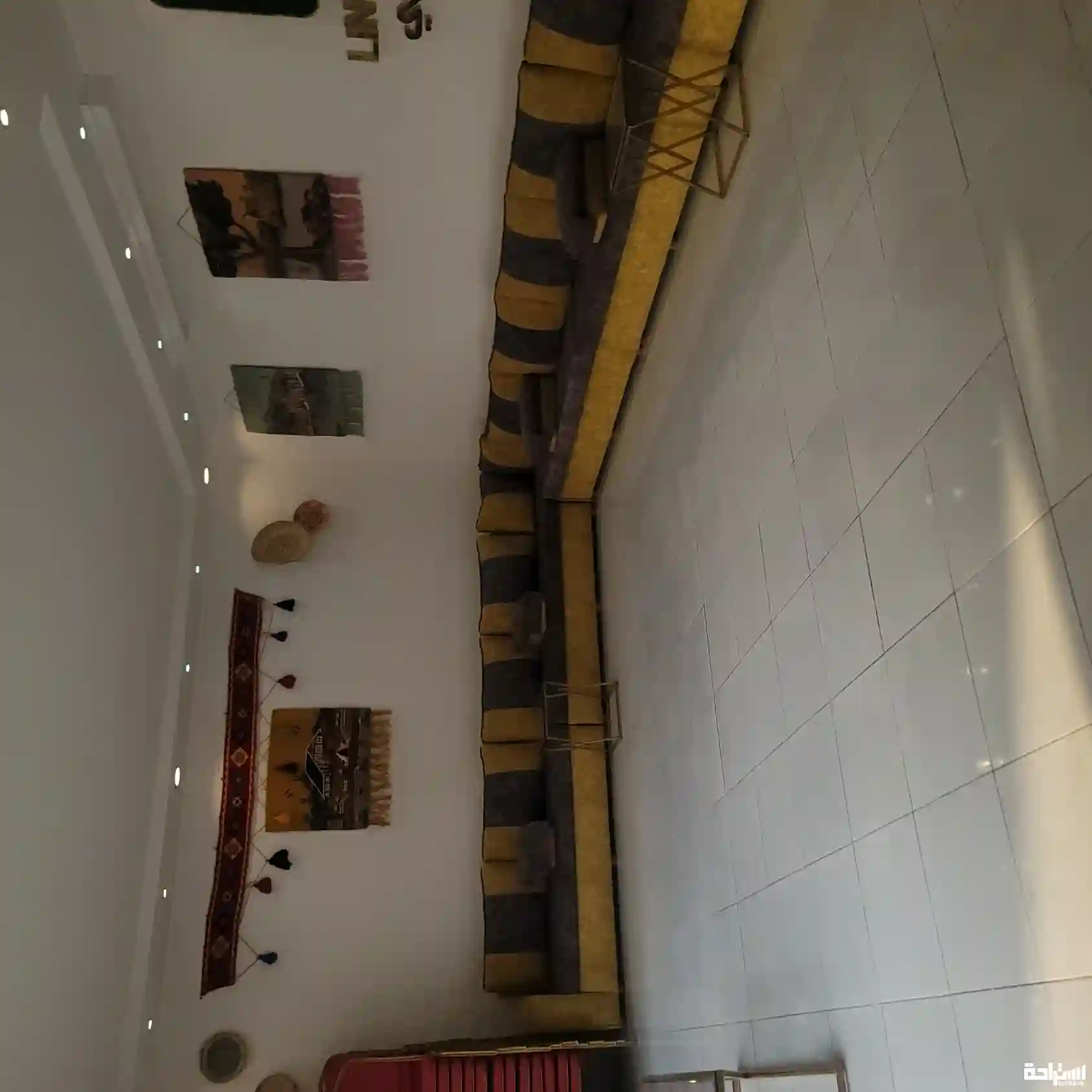 استراحة المدينة المائية 