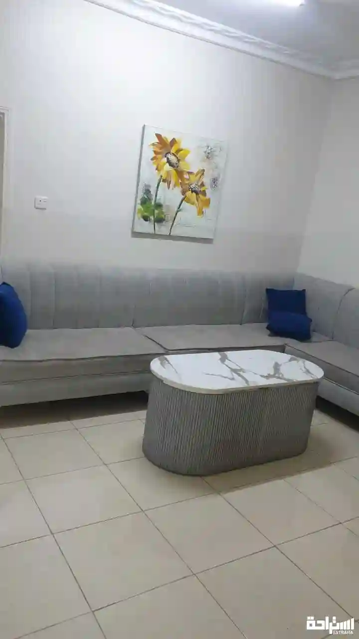 استراحة العالية