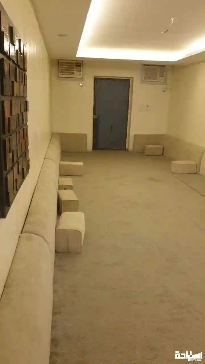استراحة العالية